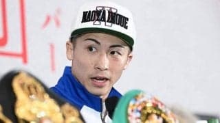 クロフォードを抑える快挙！ 米大手放送局『ESPN』が井上尚弥を年間最優秀ボクサーに選出「抑えきれない才能」