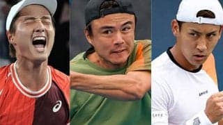 日本勢 シーズン初戦の相手が決定