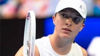 女王 今季初戦で世界11位に快勝