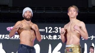 【RIZIN.45】「リカバリー制限？ペナルティ？」計量オーバーのアーチュレッタ、朝倉海との試合実現は……過去には中止事例も