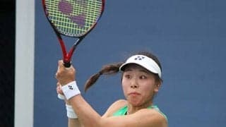 坂詰姫野 16歳に屈し本戦ならず