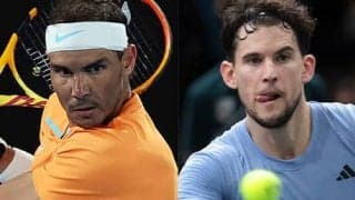  ナダル 復帰戦はティームに 