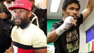 RIZINに衝撃！ パッキャオvsメイウェザーの5億ドルの異次元収入を生んだ“世紀のリマッチ”を24年に実現へ
