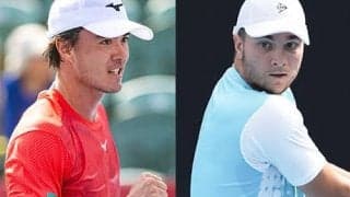  【速報中】ダニエル太郎vsキツマノビッチ 