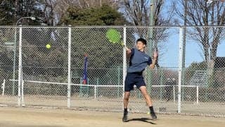 「第29回むさしの村ニューイヤージュニア」のU16男子の8強＆U14女子の4強が決定＜プレー写真＆勝ち上がり表＞