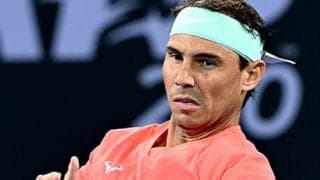  ナダル 1年ぶり復帰戦で白星 