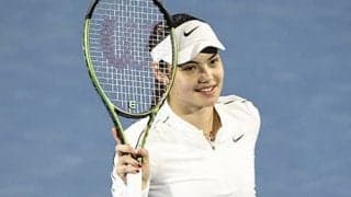  3年前の全米女王 補欠から全豪本戦へ 