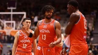 【B1第16節 見どころ】守備力光る2チームが激突…名古屋Dvs三遠は激戦必至