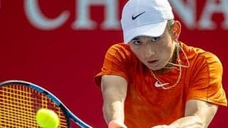18歳シャン 初のツアー8強入り