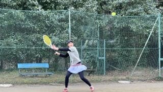 「第29回むさしの村ニューイヤージュニア」のU16＆U14男女の優勝者が決定！＜プレー写真＆勝ち上がり表＞
