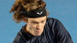 苦戦も8強 ルブレフ「自信なかった」 