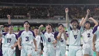 春高バレー　川崎橘、ただ一人の１年生・向が躍動「責任感を持ってプレーする」