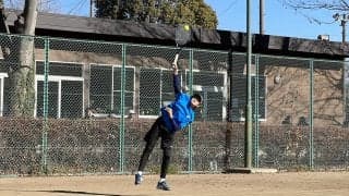 「第29回むさしの村ニューイヤージュニア」のU12男女シングルスの優勝者が決定！＜プレー写真＆勝ち上がり表＞