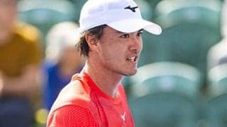 ダニエル太郎 初戦は世界62位