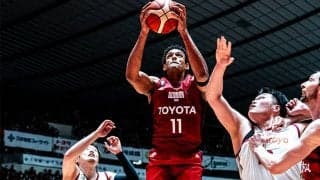 第4Qの猛アタックでリードを伸ばしたA東京、川崎撃破で3連勝…サイズ&メインデルで計48得点