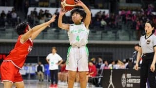 信念貫き3ポイント26本の大会新記録…将来は「アメリカで」North Wave“宮城親子”の挑戦