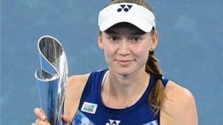 世界2位に完勝でツアー6度目V