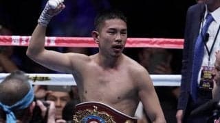 大晦日の激戦を終えた井岡一翔の今後を米メディアが展望「統一王者の夢をあきらめたわけではない」