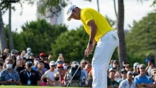 松山英樹は先週“3メートル以内で5打”も損　スタッツから見えるソニーオープン上位進出への課題