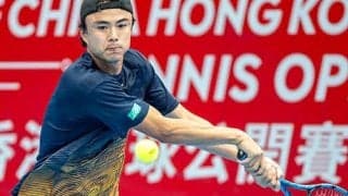  ダニエル太郎 快勝で8強入り 