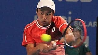  【速報中】望月慎太郎 全豪OP予選決勝 