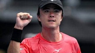 ダニエル太郎 シェルトン撃破で決勝へ