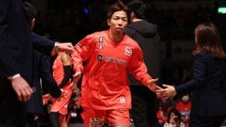 久岡幸太郎が茨城ロボッツに移籍…「皆さんとまたコートでお会いできることを楽しみにしています」