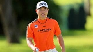 蟬川泰果は暫定29位　最初のバウンスバックで「余裕を持ってプレーできた」