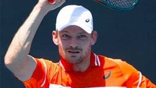  元世界7位 全豪OP予選突破し本戦へ 