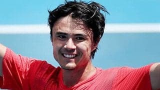  ダニエル太郎 日本男子4人目の記録 