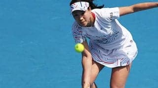  日比野菜緒 サッカリに屈し全豪OP初戦敗退 