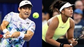 全豪オープンテニス開幕！大坂なおみ、西岡良仁ら日本人選手の現地インタビューが到着