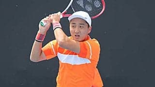  望月慎太郎 GS初勝利ならず 