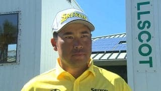 松山英樹は30位　ショットもパットも「先週よりは兆しが見えた」