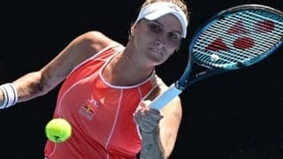  ウィンブルドン女王が初戦敗退の波乱 