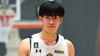宇都宮が21歳PGの小川敦也とプロ契約…筑波大バスケ部を退部しBリーグ挑戦