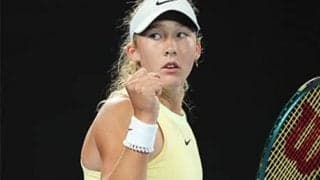  16歳が世界6位に衝撃の完勝劇 