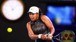 出産を経て臨んだ大坂なおみ、完全復活へ手応えも……　“女王”ナブラチロワは「総合的にC評価」と全豪初戦敗退をバッサリ