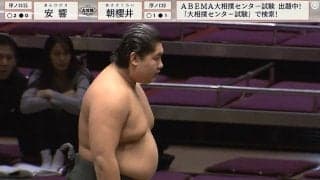 18歳の“規格外”力士、序ノ口に現る 「前相撲からのし上がる」圧倒的な力と自信、揺るがぬ決意