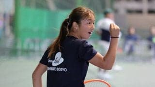 [奥脇莉音のプロ奮闘記(26)]日本リーグ1stステージ全勝、台湾遠征では元世界33位の指導を受け「キツい中にも学びのある練習になりました」