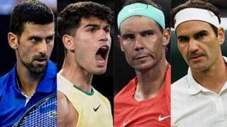 デビュー200試合の成績を比較