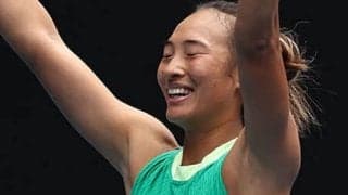 アジア4人目の記録、日本3選手に次ぐ