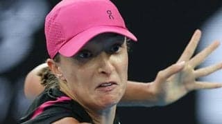  大波乱 世界1位が全豪3回戦敗退 