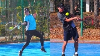 「第47回東京都私立中学高等学校選手権大会」個人の部、男子は佐藤遥太が連覇、女子は相良祐貴菜が1年生にして優勝