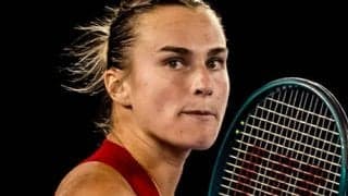 好調の昨年女王 19歳待つ準決勝へ