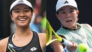 齋藤咲良＆小池愛菜が全豪Jr8強