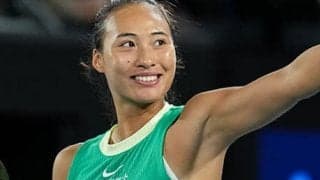 全豪OP4強で中国史上2人目の快挙達成
