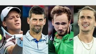 ジョコ 全豪OP後も世界1位堅持