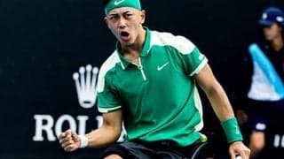  17歳 小田凱人が2年連続決勝へ 