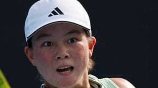  小池愛菜、四大大会Jr初の4強 